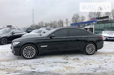 Седан BMW 7 Series 2011 в Киеве