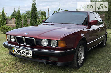 Седан BMW 7 Series 1993 в Тернополі