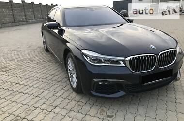 Седан BMW 7 Series 2015 в Одессе