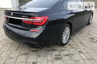 Седан BMW 7 Series 2015 в Одессе