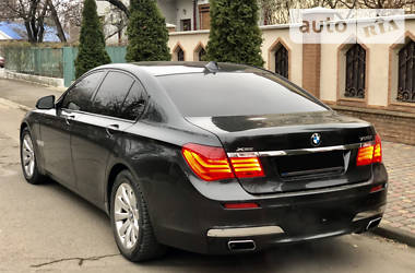 Седан BMW 7 Series 2009 в Ужгороде