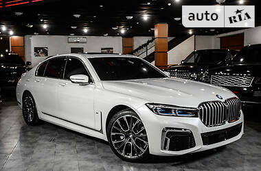 Седан BMW 7 Series 2020 в Одессе