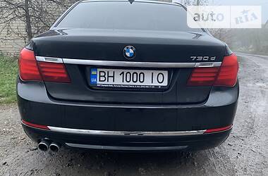 Седан BMW 7 Series 2014 в Одесі