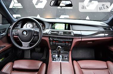 Седан BMW 7 Series 2012 в Киеве