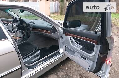 Седан BMW 7 Series 2000 в Мелитополе