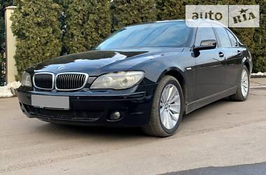 Седан BMW 7 Series 2005 в Николаеве