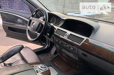 Седан BMW 7 Series 2005 в Николаеве