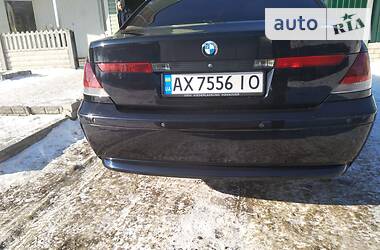 Седан BMW 7 Series 2004 в Чугуеве