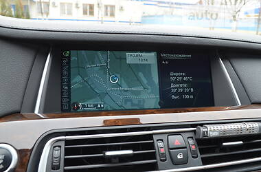 Седан BMW 7 Series 2013 в Киеве