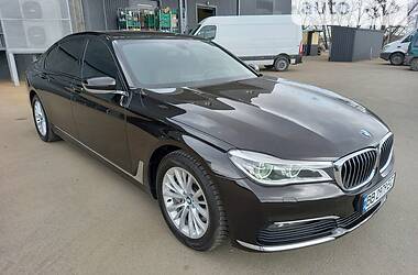 Седан BMW 7 Series 2017 в Киеве