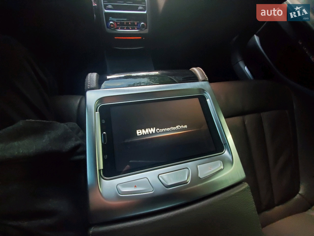 2015 BMW 7er - мініатюра 31