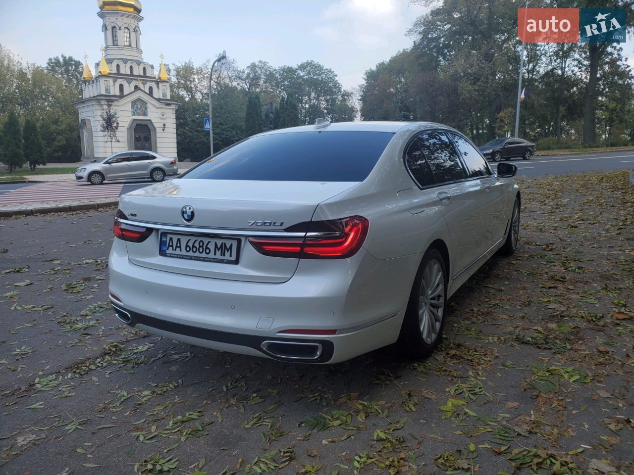 2016 BMW 7er - мініатюра 67