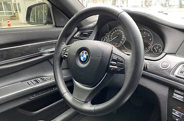 Седан BMW 7 Series 2011 в Києві