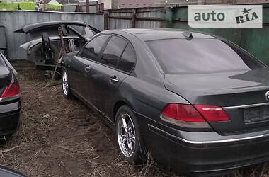 Седан BMW 7 Series 2006 в Киеве