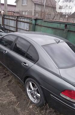 Седан BMW 7 Series 2006 в Киеве