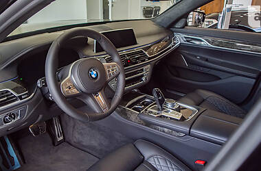 Седан BMW 7 Series 2020 в Житомире
