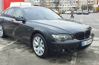 Седан BMW 7 Series 2006 в Львове