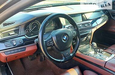 Седан BMW 7 Series 2009 в Хусте