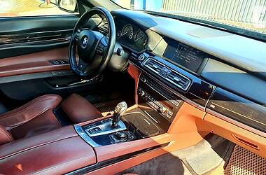 Седан BMW 7 Series 2009 в Хусте