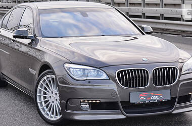 Седан BMW 7 Series 2013 в Києві