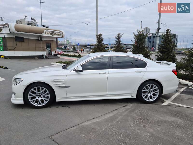 Седан BMW 7 Series 2014 в Киеве фото 9 Седан BMW 7 Series 2014 в Киеве