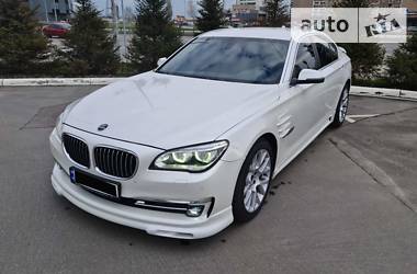 Седан BMW 7 Series 2014 в Киеве