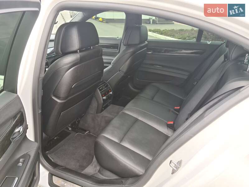 Седан BMW 7 Series 2014 в Киеве фото 29 Седан BMW 7 Series 2014 в Киеве