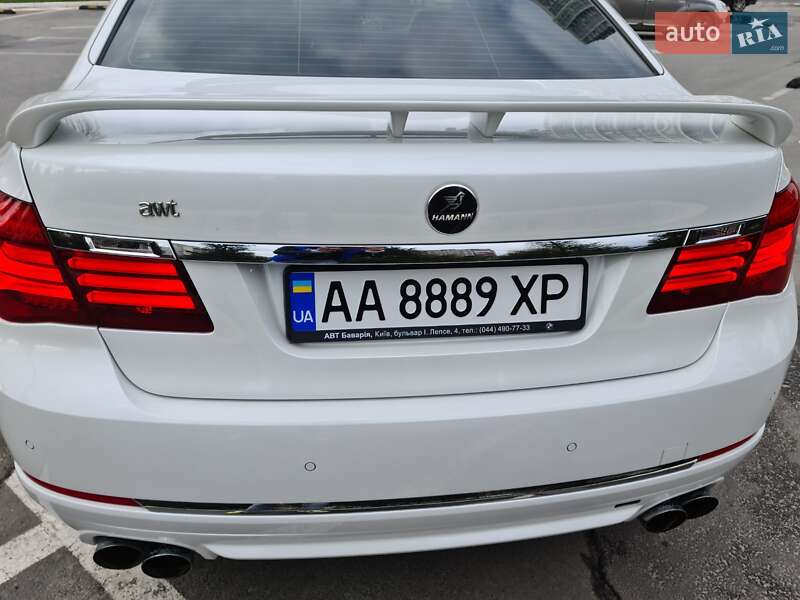 Седан BMW 7 Series 2014 в Киеве фото 6 Седан BMW 7 Series 2014 в Киеве