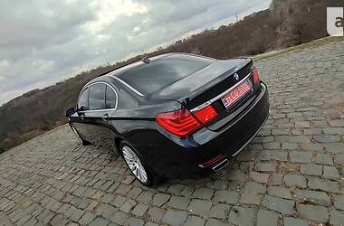 Седан BMW 7 Series 2011 в Житомире