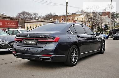 Седан BMW 7 Series 2020 в Харкові