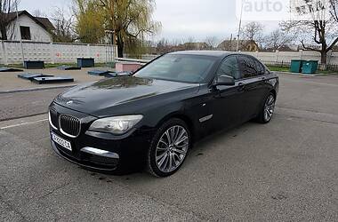 Седан BMW 7 Series 2010 в Василькові