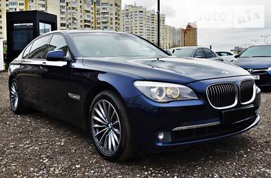 Седан BMW 7 Series 2011 в Киеве