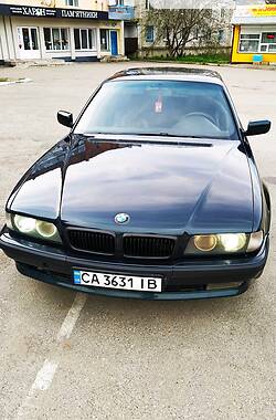 Седан BMW 7 Series 1997 в Шполе