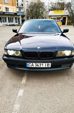 Седан BMW 7 Series 1997 в Шполе