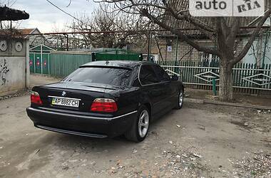 Седан BMW 7 Series 1999 в Мелитополе