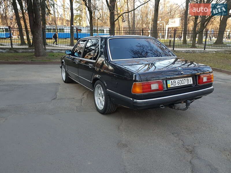 Седан BMW 7 Series 1985 в Виннице фото 11 Седан BMW 7 Series 1985 в Виннице