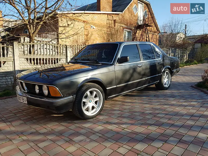 BMW 7 Series