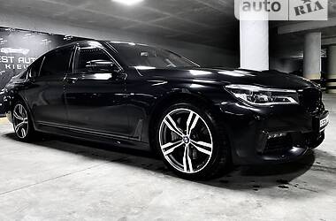 Седан BMW 7 Series 2017 в Киеве