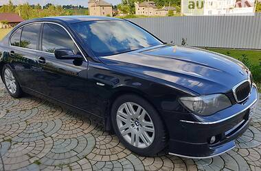 Седан BMW 7 Series 2005 в Черновцах