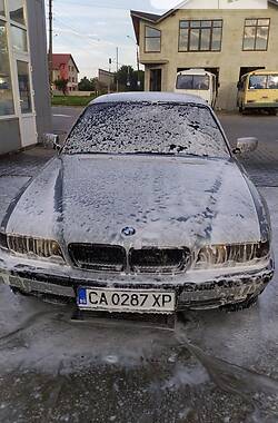 Седан BMW 7 Series 1998 в Коломые