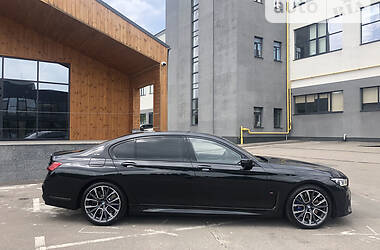 Седан BMW 7 Series 2021 в Киеве