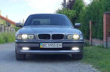 Седан BMW 7 Series 1998 в Львові