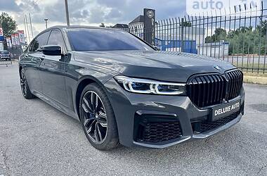 Седан BMW 7 Series 2020 в Киеве