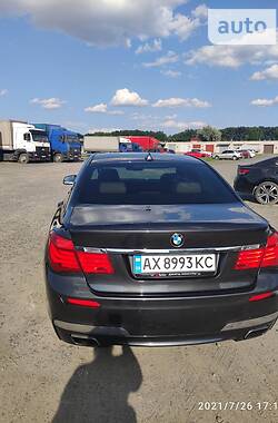 Седан BMW 7 Series 2011 в Харькове