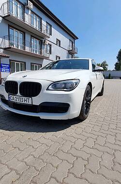 Седан BMW 7 Series 2014 в Черкассах