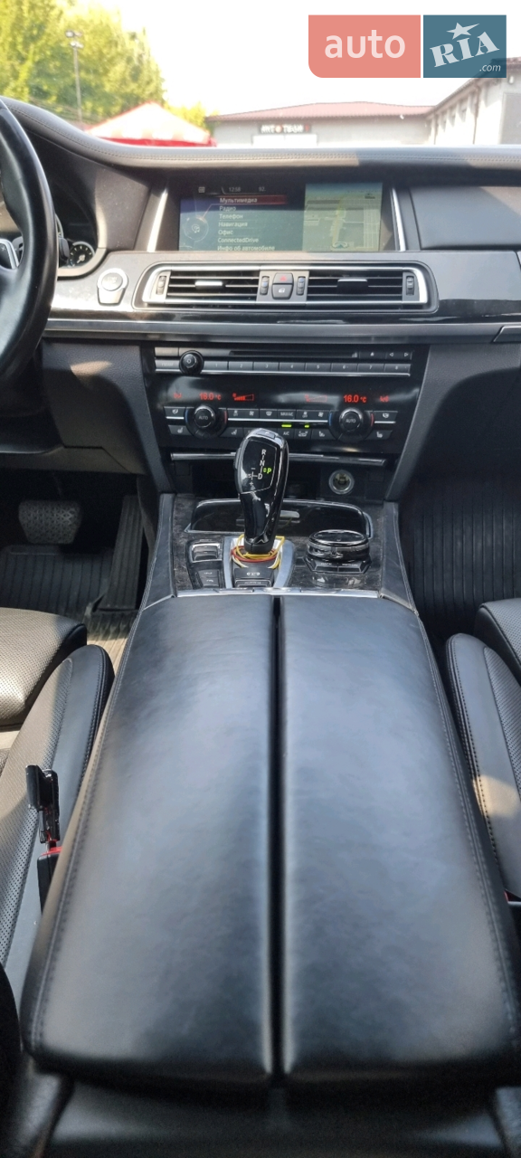 2014 BMW 7er - мініатюра 7