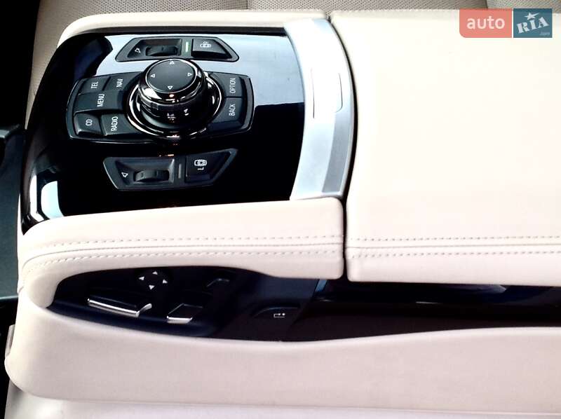 Седан BMW 7 Series 2010 в Львове фото 9 Седан BMW 7 Series 2010 в Львове