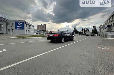 Седан BMW 7 Series 2011 в Киеве
