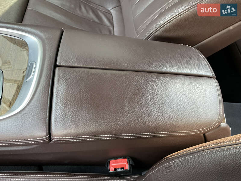 Седан BMW 7 Series 2016 в Ужгороде фото 21 Седан BMW 7 Series 2016 в Ужгороде