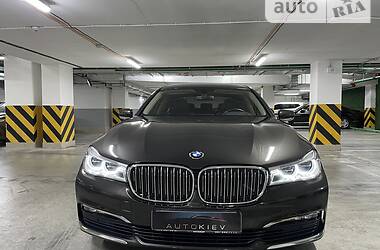 Седан BMW 7 Series 2015 в Києві